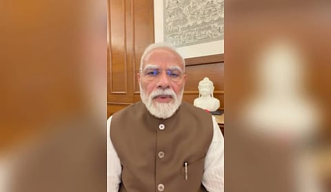 PM modi
