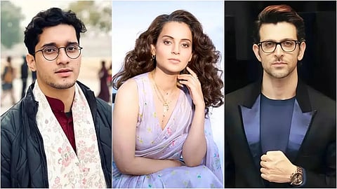 ‘My friends said I look like Hrithik Roshan’: CJP spokesperson Sourav Das responds to Kangana Ranaut’s remarks