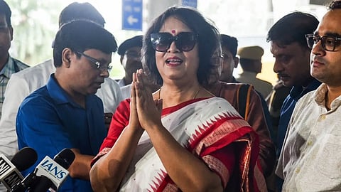 Taslima Nasrin Returns to Kolkata After 19 Years