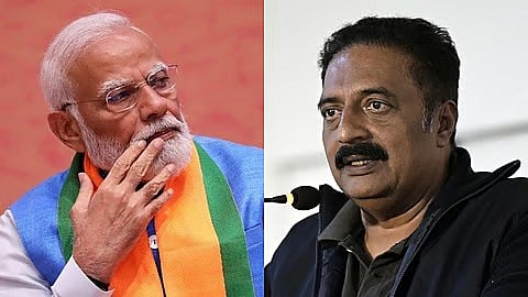 PMModi, Prakash raj