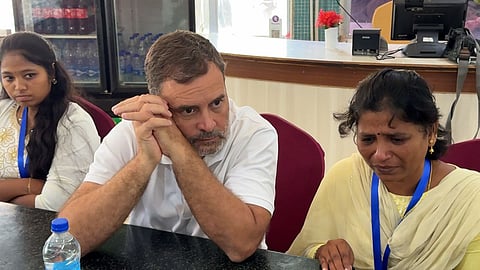 Rahul Gandhi