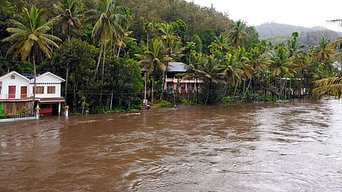 Kerala Rain