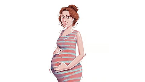 Representational image