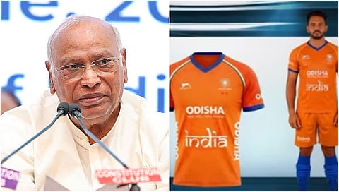 Mallikarjun Kharge