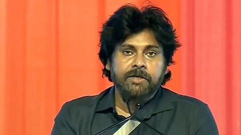 AP Dy CM Pawan Kalyan