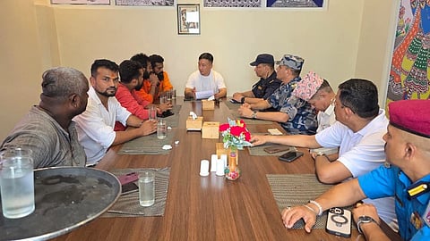 The government has struck a 19-point agreement with Hindu Samrat Sena