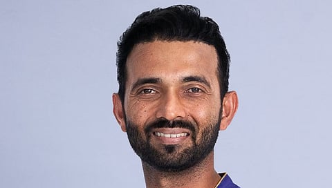 Ajinkya Rahane