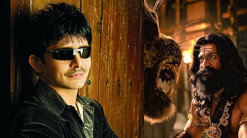 KRK-Yash