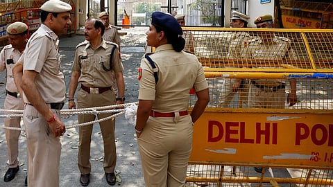 Delhi police (file photo)