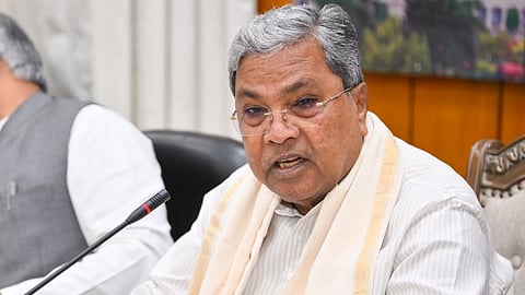 Siddaramaiah