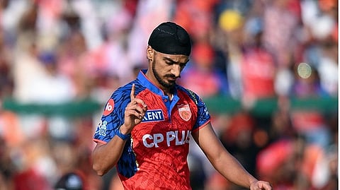 Arshdeep Singh