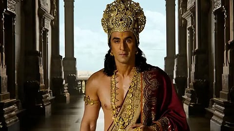 'Ranbir Kapoor's Portrayal Of Lord Ram