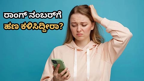 wrong upi transaction