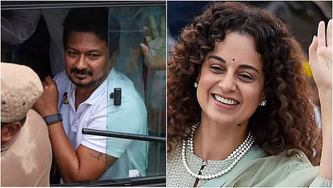 Kangana, Udhayanidhi