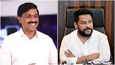 janardhana reddy and nagendra
