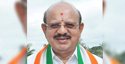 T B Jayachandra