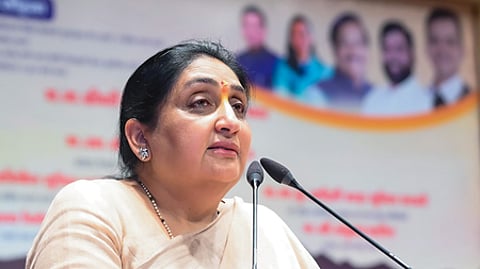 Sunetra Pawar
