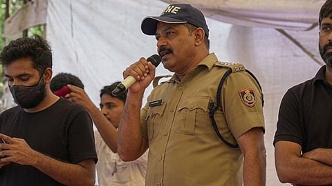 constable Sher Singh