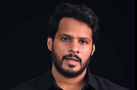 Nikhil Kumaraswamy