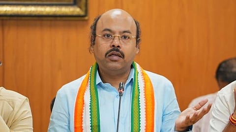 yathindra siddaramaiah