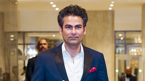 Mohammad Kaif