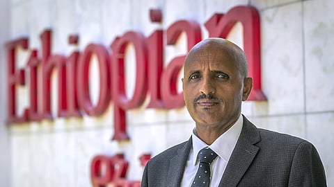 Tewolde Gebremariam