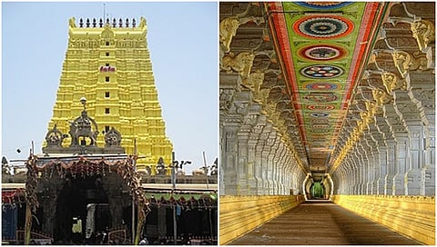 Rameshwaram temple