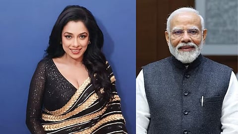 Rupali Ganguly