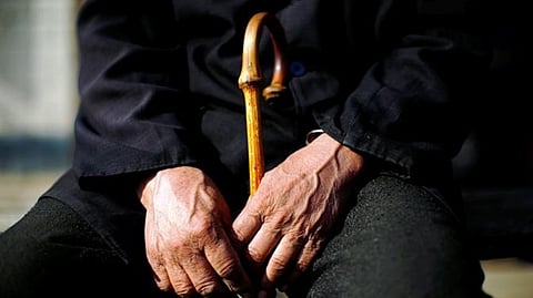 pensioners' grievance