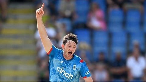 England pacer John Turner retires from professional cricket at 25