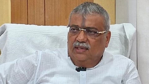 Yashavantharaya Gouda V Patil