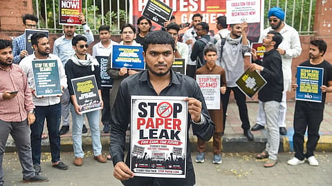 NEET leak: 3 NTA subject experts leaked the papers