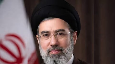 Mojtaba Khamenei
