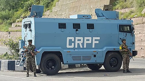 CRPF Casual Images