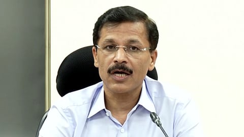 FDA Chief Tukaram Mundhe