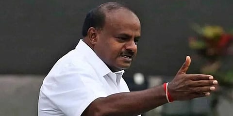 H D Kumaraswamy