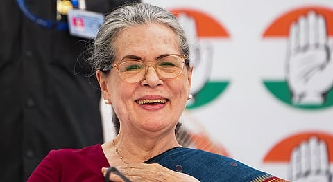 Sonia Gandhi