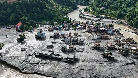 Nepal floods