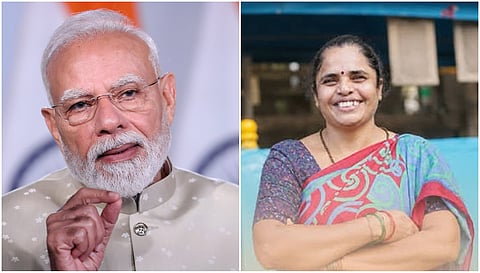 PM Modi in Mann Ki Baat