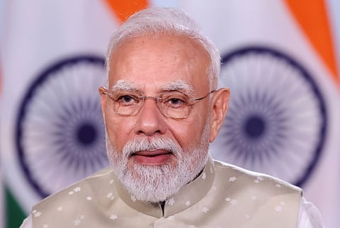 PM Narendra Modi