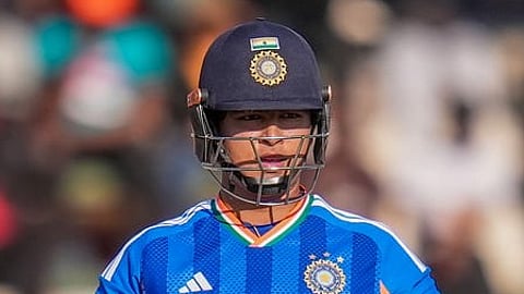 Vaibhav Sooryavanshi