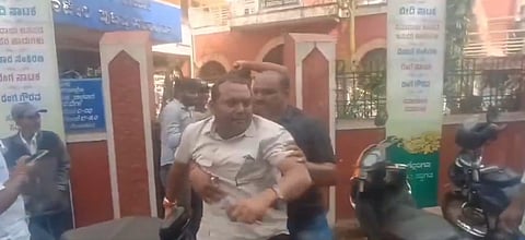 Youths detained by police