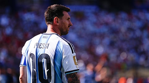 Lionel Messi