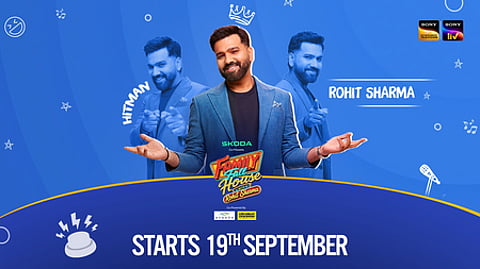 Rohit Sharma