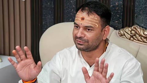 Tej Pratap Yadav