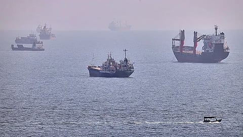 The Iranian retaliation