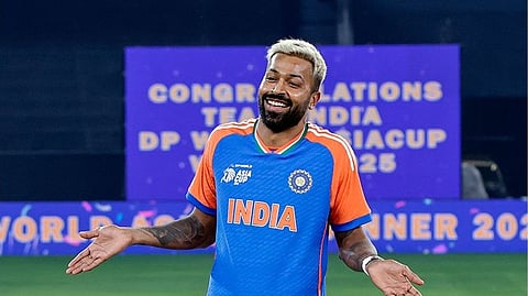 Hardik Pandya