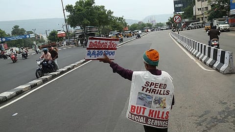 Why Speed Limit Signs Alone Cannot Prevent Highway Deaths in India