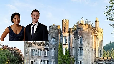 Mark Zuckerberg