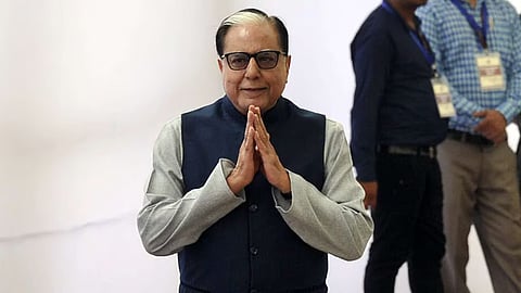 Essel Group chairman Subhash Chandra